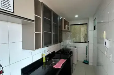 Apartamento para locação no residencial alicante , barro duro , maceió, al