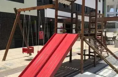 Apartamento para locação no edifício spazio vitá - , pinheiro , maceió, al