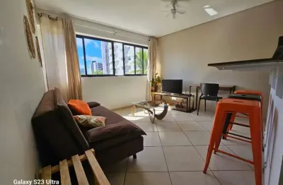 Apartamento para locação no ametista v , ponta verde , maceió, al
