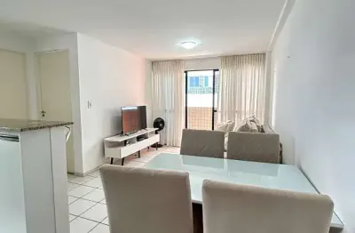 Apartamento para locação no edf monteverdi , ponta verde , maceió, al