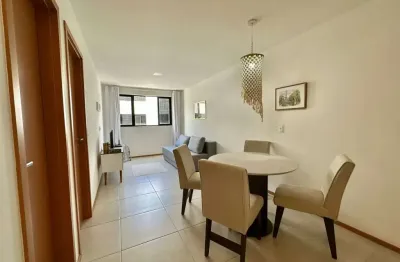 Apartamento com 1 quarto para alugar na Rua Marechal Antônio Guedes Muniz, Jatiúca, Maceió
