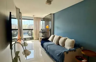 Apartamento para locação no sky concept, jatiúca, maceió, al