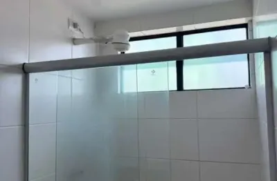Apartamento para locação no edifício vinícius cansanção , farol , maceió, al