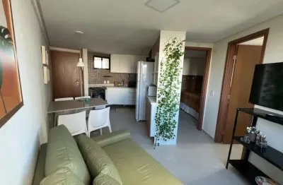 Apartamento para locação no edf. golden jaqueira home service , jaqueira , recife, pe