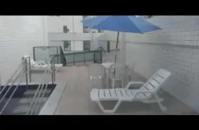 Apartamento para locação no aviador severiano lins , boa viagem , recife, pe