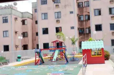 Apartamento para locação no residencial le parc , serraria , maceió, al