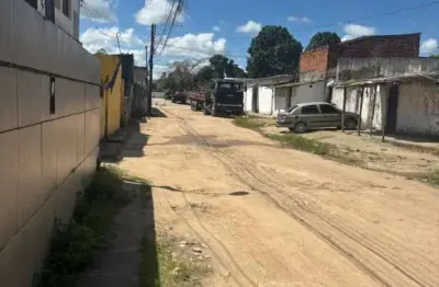 Lote à venda em rua pública, tabuleiro do pinto , rio largo, al