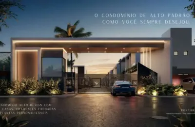 Casa à venda no le jardin résidence , belo horizonte , lauro de freitas, ba