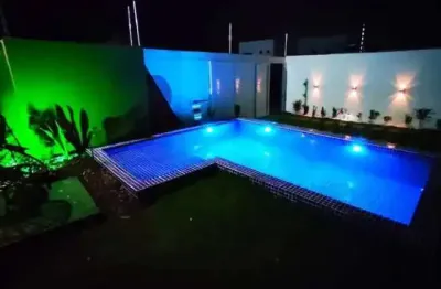 Casa em condomínio fechado com 2 quartos à venda na Rua Bela Vista, Abrantes, Camaçari