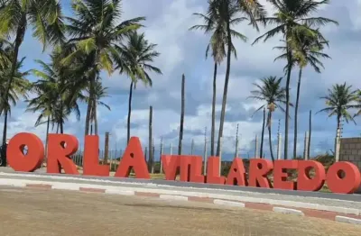 Lote à venda no villaredo barra residencial , olhos d'água , barra dos coqueiros, se