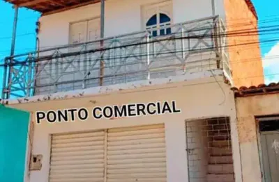 Ponto comercial à venda na Rua Caxangá, 12, Clima Bom, Maceió