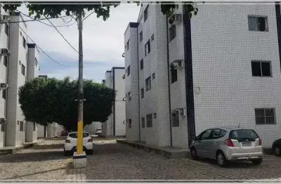 Apartamento à venda no golden valley , nova parnamirim , parnamirim, rn