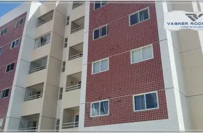 Apartamento à venda no recanto da lua , capim macio , natal, rn