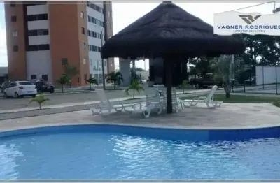 Apartamento com 3 quartos à venda na Rua Barão de Lucena, Pitimbu, Natal