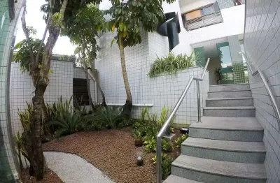 Apartamento com 4 quartos à venda na Rua Capitão Rebelinho, Pina, Recife