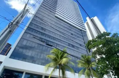 Apartamento para locação no beach class fit , boa viagem , recife, pe