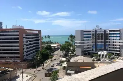 Apartamento para locação no edf. latitude , jatiúca , maceió, al