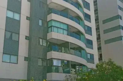 Apartamento para locação no edifício felicita , jatiúca , maceió, al