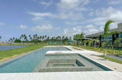 Terreno em condomínio fechado à venda na Rodovia Al 101 Sul, Barra Nova, Marechal Deodoro