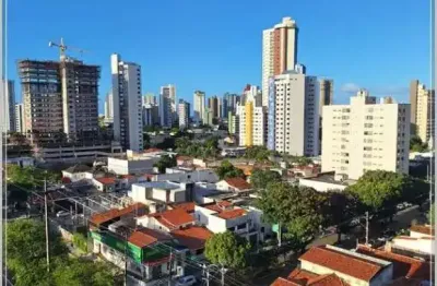 Apartamento à venda no res. villes de france - petrópolis, natal - rn , petrópolis , natal, rn