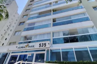 Apartamento à venda no alpha park , alphaville i , salvador, ba