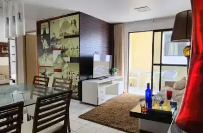 Apartamento com 2 quartos à venda na Rua Marechal Antônio Guedes Muniz, Jatiúca, Maceió