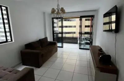 Apartamento para locação no edifício francisco brennand , ponta verde , maceió, al