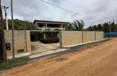 Casa com 7 quartos à venda na Rua Conselheiro Carlos Pinna De Assis, 1, Praia do Saco, Estância