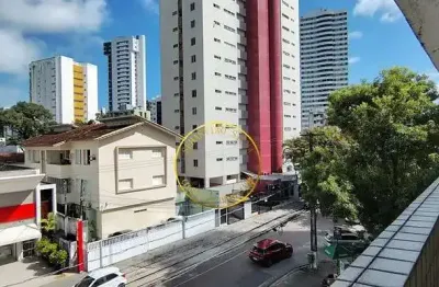 Comercial para locação em rua pública, espinheiro , recife, pe