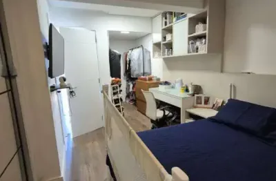 Apartamento à venda no helbor cosmopolitan home stay & offices , alphaville i , salvador, ba