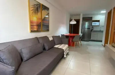 Apartamento com 1 quarto para alugar na Rua Marechal Antônio Guedes Muniz, Jatiúca, Maceió