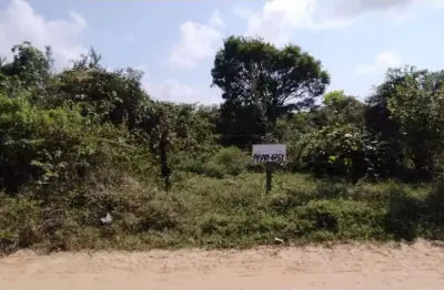 Terreno à venda na Rua Antônio Lisboa, 1, Mosqueiro, Aracaju