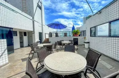 Apartamento à venda no condominio edificio polux , boa viagem , recife, pe