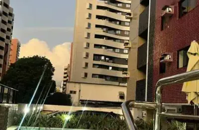 Apartamento para locação no edifício soho , ponta verde , maceió, al