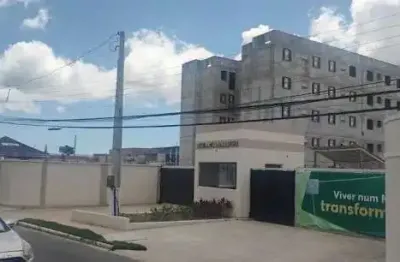 Apartamento para locação no marselha , tabuleiro do martins , maceió, al