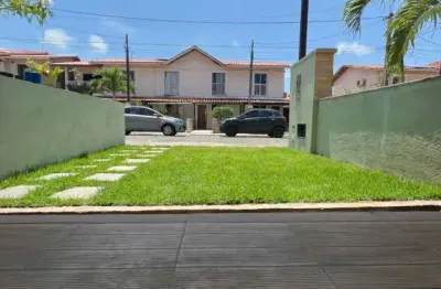 Casa à venda no condominio casas do bosque , caixa d'água , lauro de freitas, ba