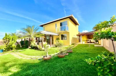 Casa à venda em rua pública, vilas do atlântico , lauro de freitas, ba