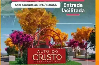 Terreno em condomínio fechado à venda na Estr. Da Chesf, Chã do Pilar, Pilar