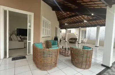 Casa em condomínio fechado com 4 quartos à venda na Avenida José Vicente de Almeida, Aruana, Aracaju