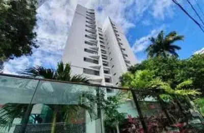 Apartamento para locação no vila carvalheira , tamarineira , recife, pe