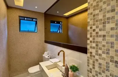 Casa em condomínio fechado com 4 quartos à venda na Rua Projetada I, Aruana, Aracaju