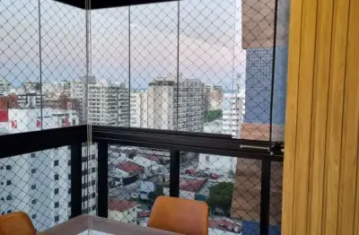 Apartamento à venda no edifício allure , ponta verde , maceió, al
