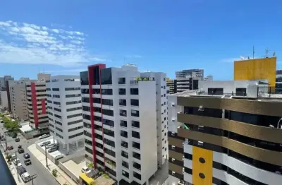 Apartamento à venda no condomínio smart 445 , ponta verde , maceió, al
