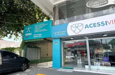 Comercial para locação em rua pública, bairro novo , olinda, pe