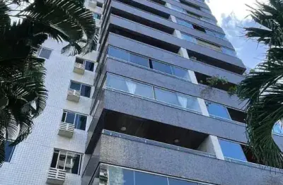 Apartamento com 3 quartos à venda na Avenida Engenheiro Domingos Ferreira, Boa Viagem, Recife