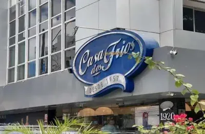 Apartamento à venda no condomínio do ed chateau la tour , pina , recife, pe