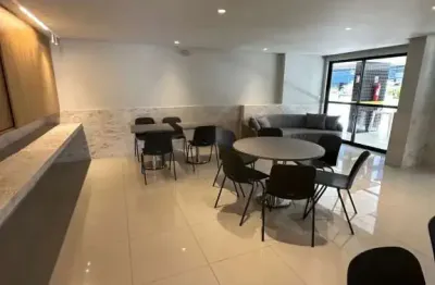 Apartamento para locação no edifício chambéry , ponta verde , maceió, al