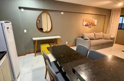 Apartamento para locação no edifício portville iii , jatiúca , maceió, al