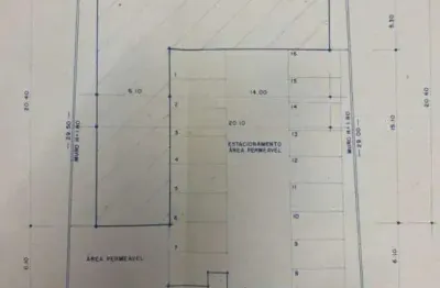 Barracão / Galpão / Depósito à venda na Rua Coronel Durval Mattos, 181, Costa Azul, Salvador