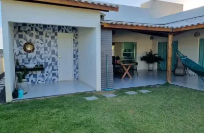 Casa em condomínio fechado com 4 quartos à venda na Se-100, Ribuleirinha, Estância